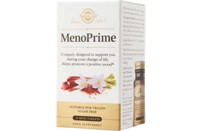 SOLGAR MenoPrime 30 tbl